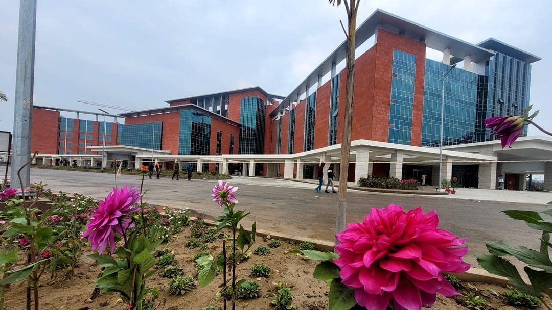 Tele consultation started for doctors in AIIMS Jammu