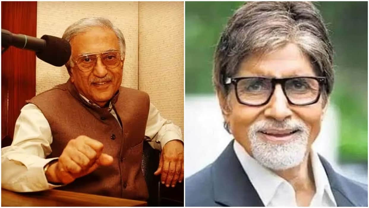 Iconic Radio Announcer Ameen Sayani Passed Away at The Age of 91 Popular Show Binaca Geet Mala News