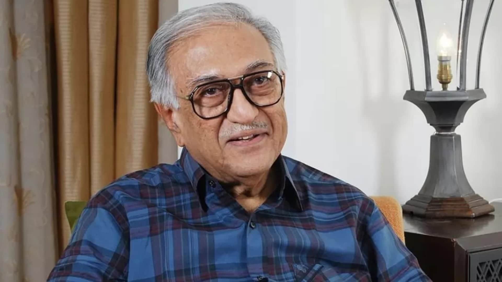 Iconic Radio Announcer Ameen Sayani Passed Away at The Age of 91 Popular Show Binaca Geet Mala News