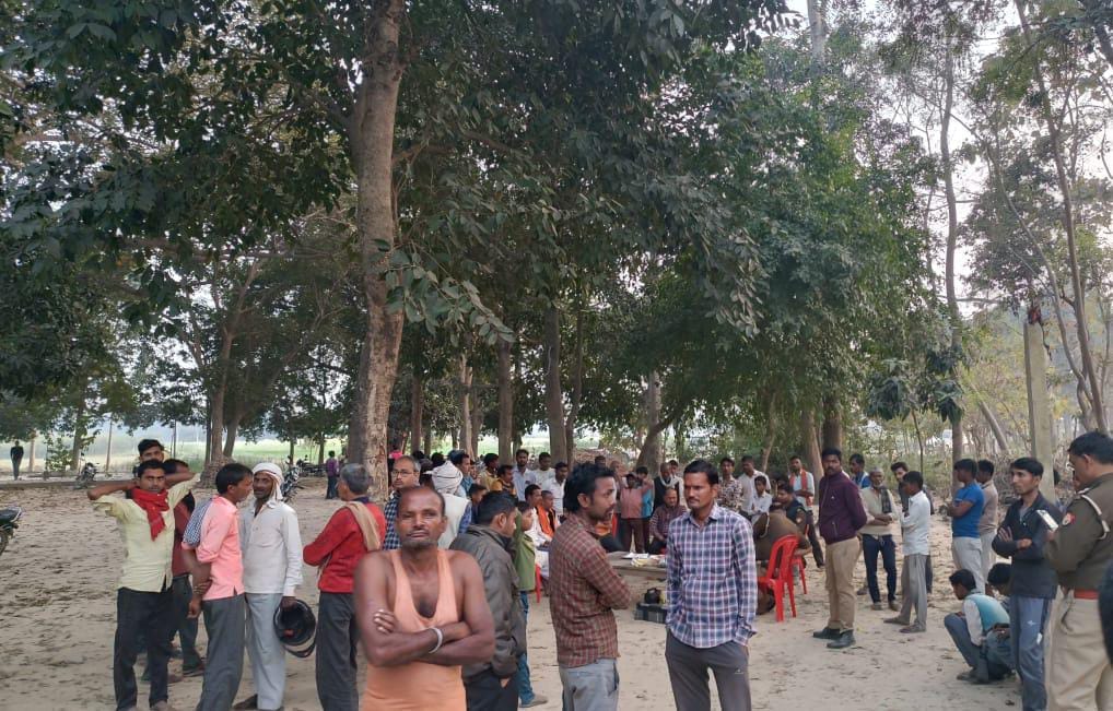 A priest of Bahirav Baba temple murdered in Bahraich.