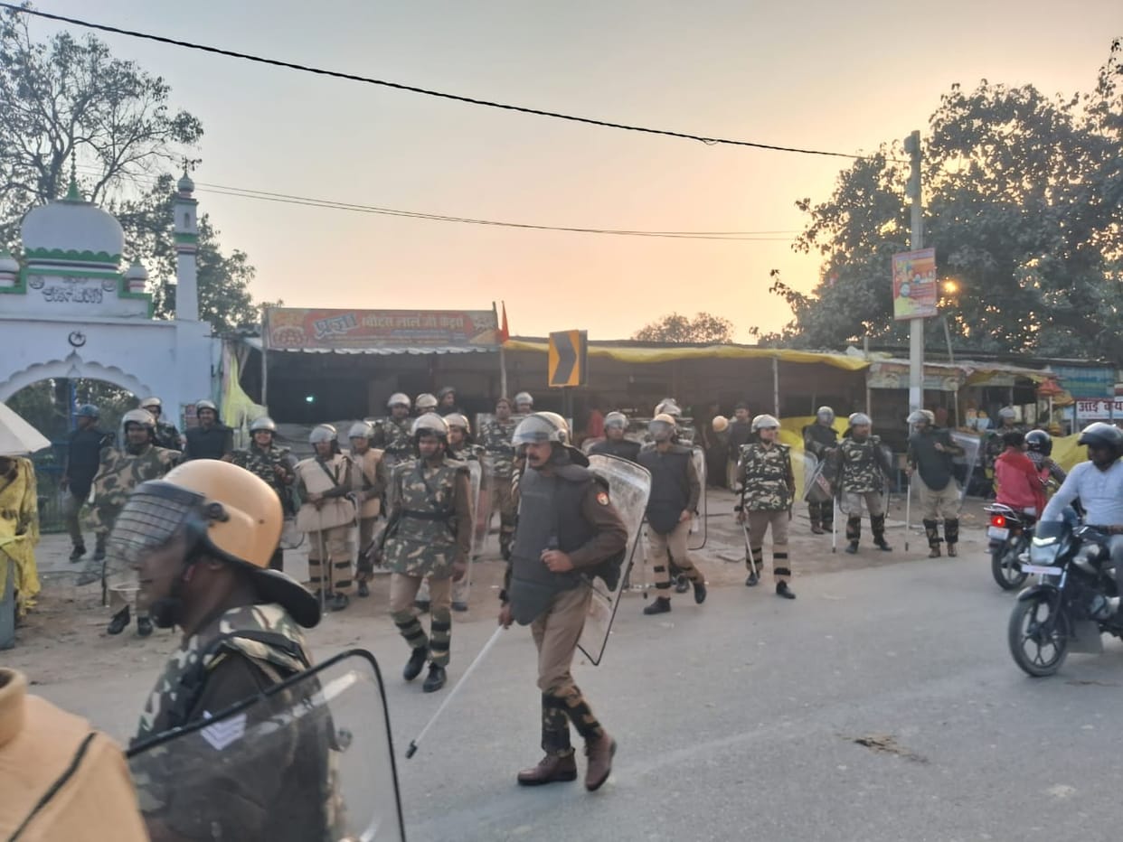 dead body of Student found in Marriage hall at ballia