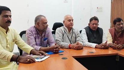 Bihar: राष्ट्रीय लोक मोर्चा ने जहानाबाद लोकसभा सीट पर किया दावा; 23 को गांधी मैदान में रैली से शक्ति प्रदर्शन Bihar: Rashtriya Lok Morcha stakes claim on Jehanabad Lok Sabha seat, RLM rally Gandhi Maidan Upendra Kushwaha