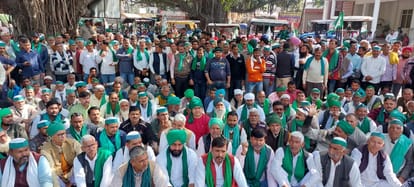 BKU workers will take out tractor march and protest in every district in support of United Kisan Morcha