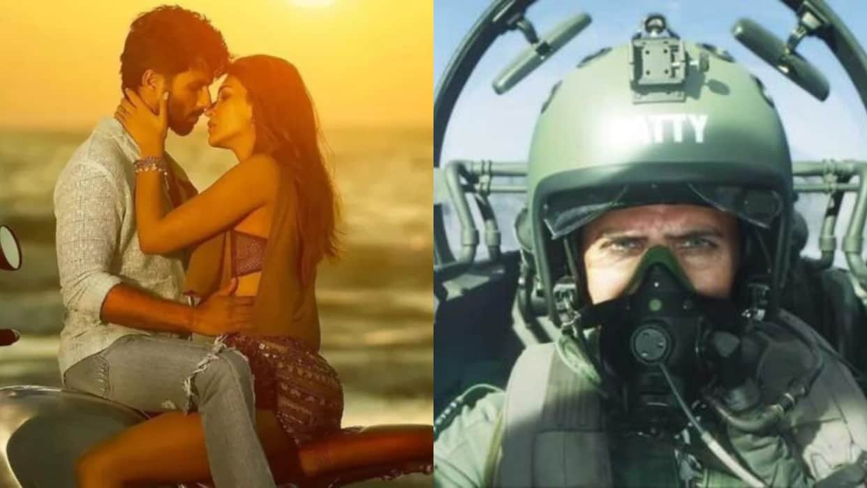 Tuesday Box Office Collection Teri Baaton Mein Aisa Uljha Jiya Fighter and Lal Salaam Film Total Earnings