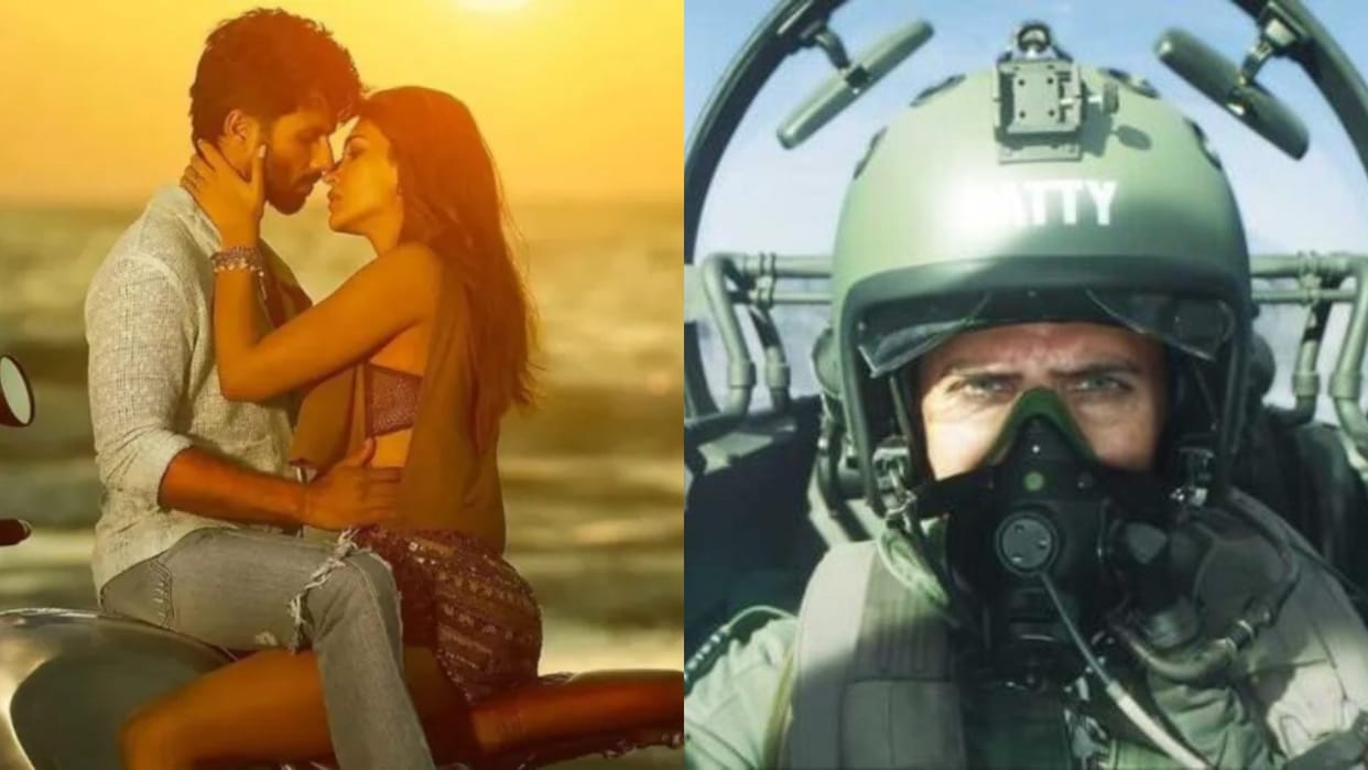 Tuesday Box Office Collection Teri Baaton Mein Aisa Uljha Jiya Fighter and Lal Salaam Film Total Earnings