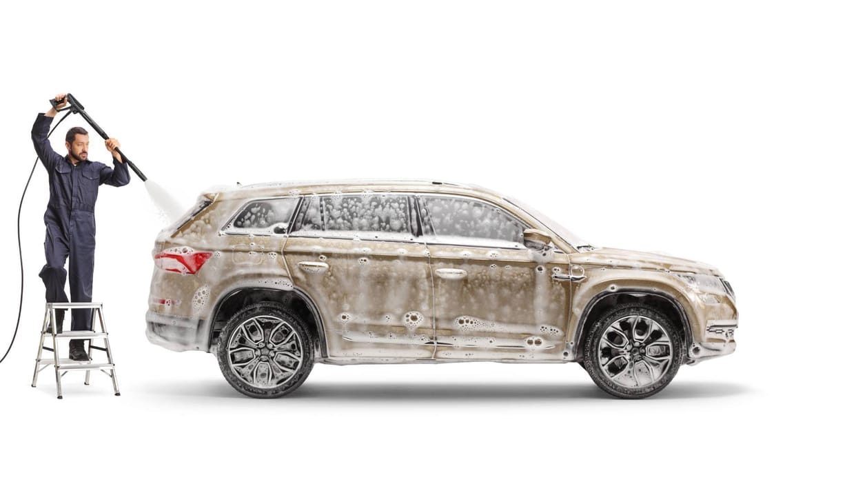 Car Washing Tips: These things should be kept in mind while washing the car at home