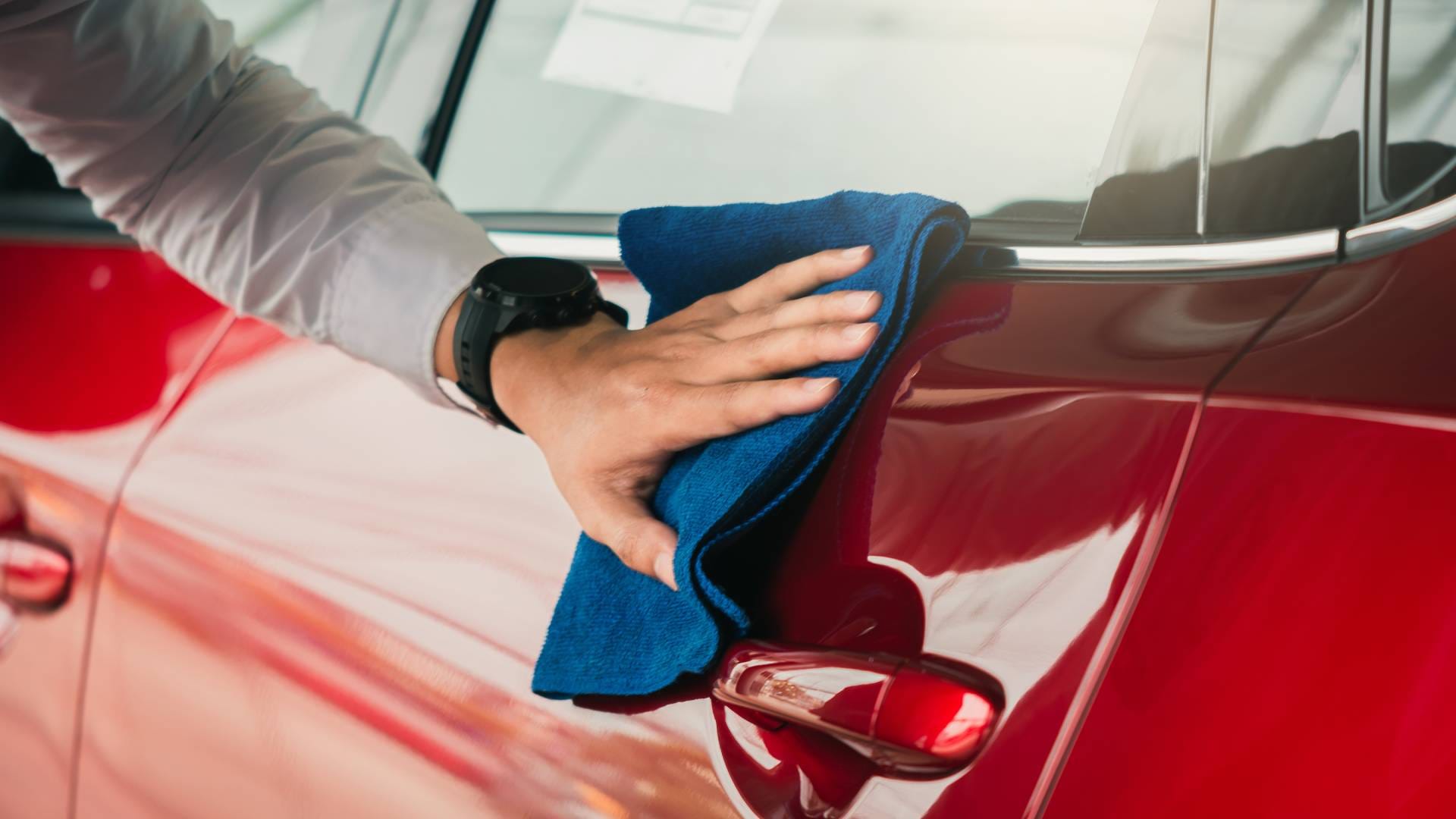 Holi 2024: How to remove holi color on your bike or car