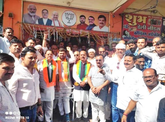 MP News: CM Yadav reached KamalNath's stronghold, said- Hanuman's mace will swing here too, BJP flag will wave