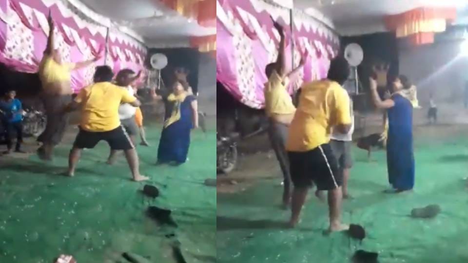 Video of DJ dancing with gun surfaced in Etah police registered case
