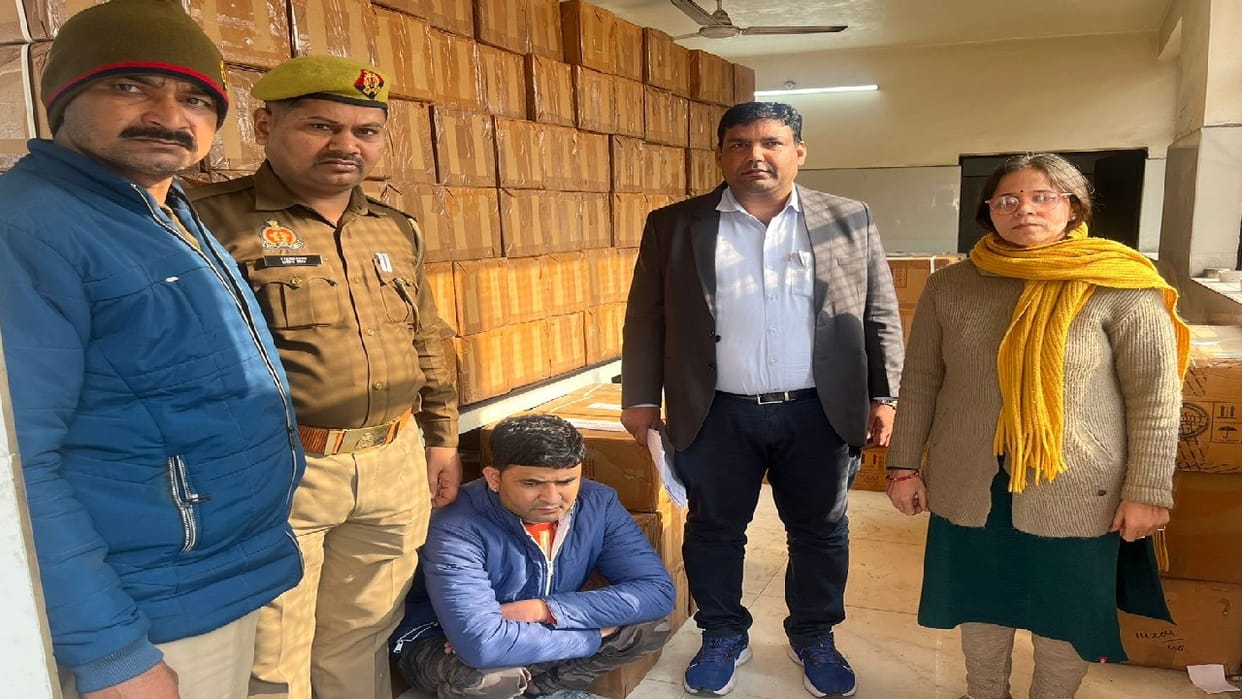 Banned medicines worth Rs 3 crore and Rs 1.6 lakh recovered in Bareilly