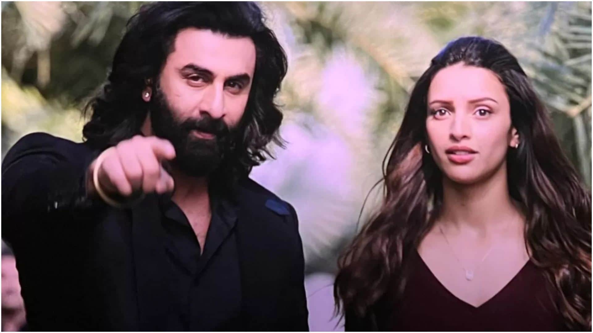 Animal broke record in terms of viewership left Dunki Salar behind with 11.7 million viewers in 2 weeks