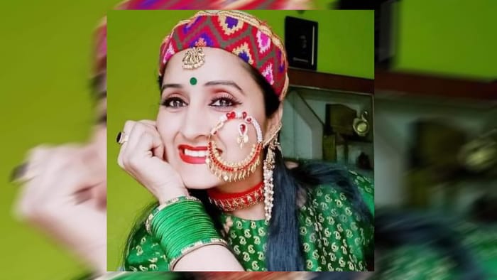 Uttarakhand Famous artist Geeta Uniyal passes away Dehradun news