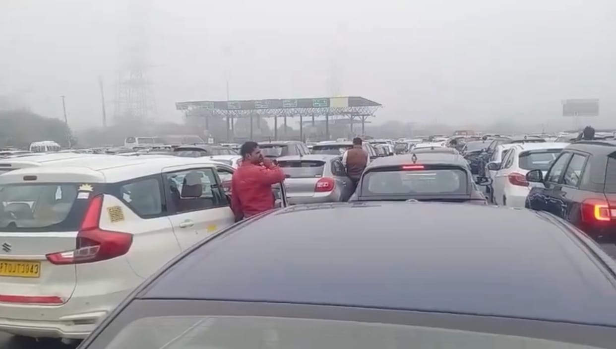 Farmers Protest: Delhi scared of Kisan andolan, prices of vegetables increased, Traffic jam at border areas