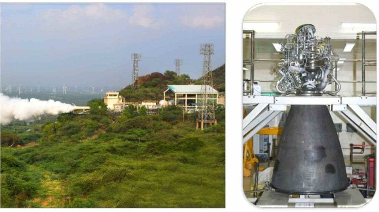 ISRO's CE20 cryogenic engine is now human-rated for Gaganyaan missions