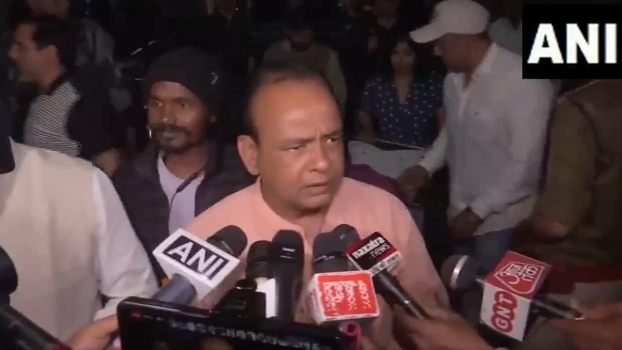 Eight disgruntled Jharkhand Cong MLAs return to Ranchi with positive indication from high command