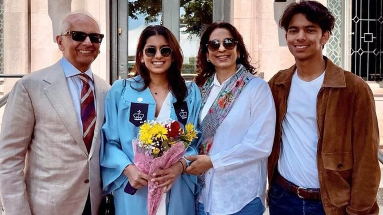 hush hush actress Juhi Chawla celebrates daughter Jhanvi Mehta birthday by planting 1000 trees see post