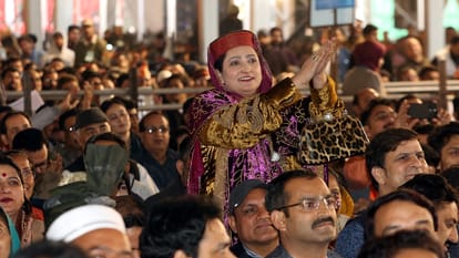 Jammu Kashmir: PM Modi favors Pahari-Gujjar community for Rajouri Anantnag Lok Sabha seat