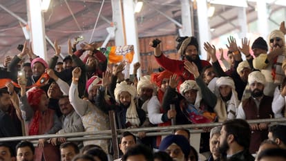 Jammu Kashmir: PM Modi favors Pahari-Gujjar community for Rajouri Anantnag Lok Sabha seat