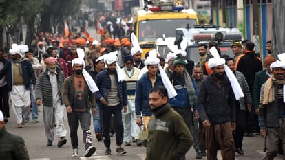 Jammu Kashmir: PM Modi favors Pahari-Gujjar community for Rajouri Anantnag Lok Sabha seat