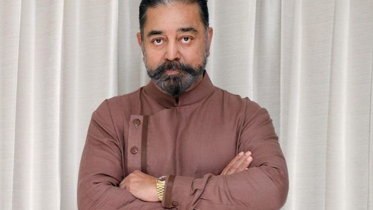 actor-politician kamal haasan haven't joined INDIA bloc will support anyone with selfless thought for nation