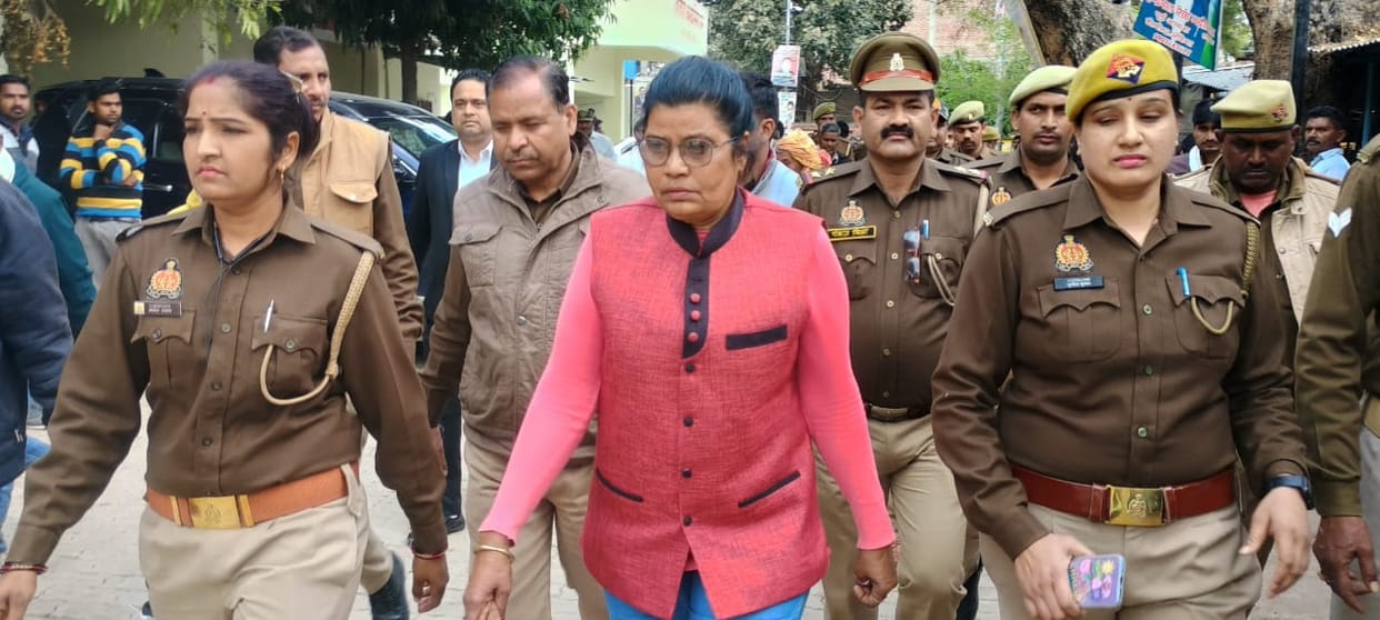 Auraiya: Four accused including Seema Parihar were sentenced to four years each, imposed a fine of Rs 5,000 ea