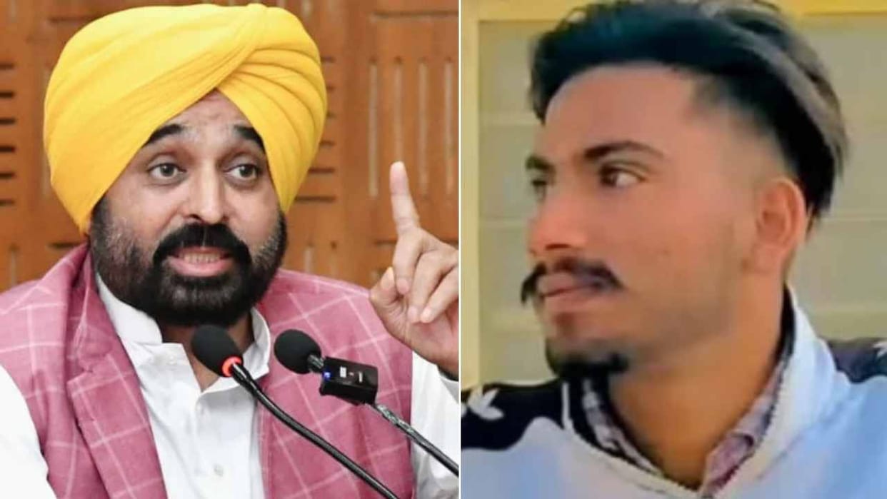Punjab government will investigate the death of farmer during Kisan Andolan