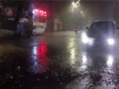 Weather changed in Uttar Pradesh after Basant Panchami.