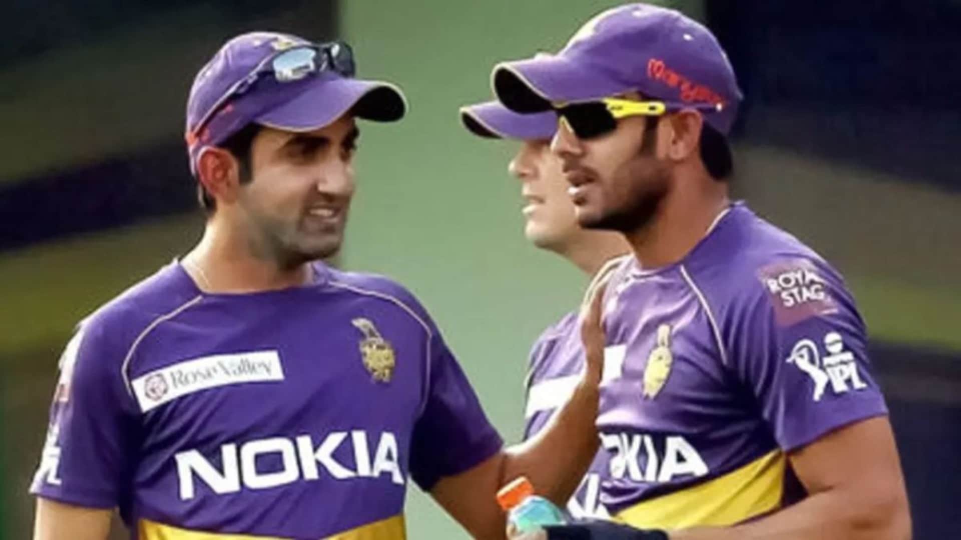 IPL 2024: 'IPL is not about Bollywood or party...' Mentor Gautam Gambhir strict message to KKR players