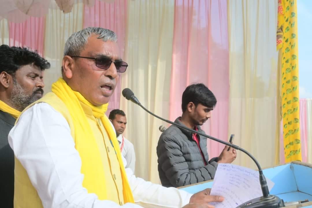 ओमप्रकाश राजभर