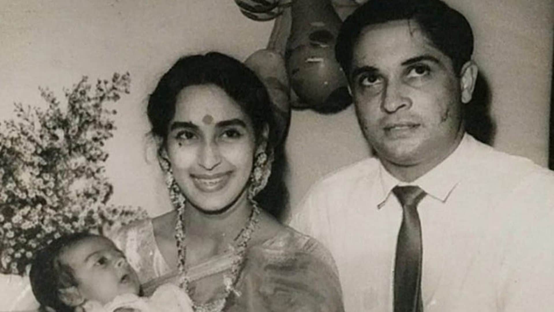 Nutan death anniversary Know Unknown facts and 10 interesting stories related To actress Life and Career