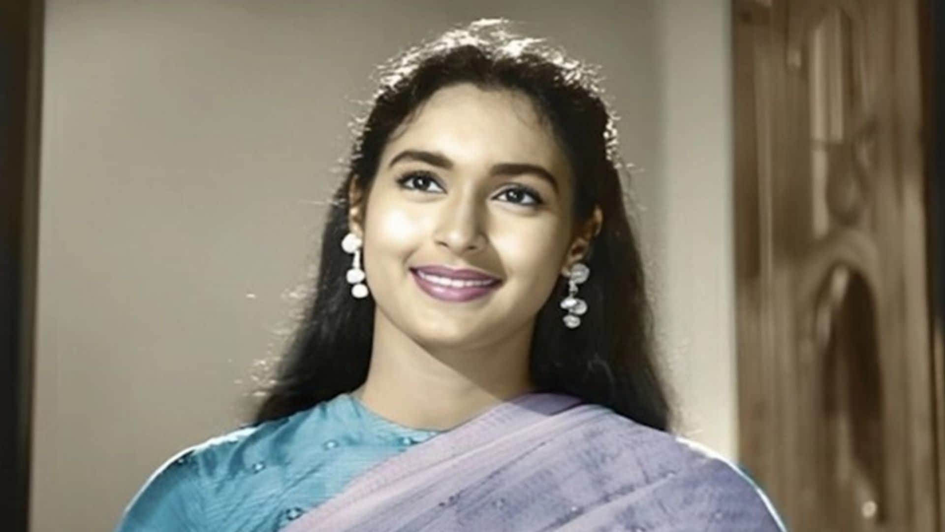 Nutan death anniversary Know Unknown facts and 10 interesting stories related To actress Life and Career