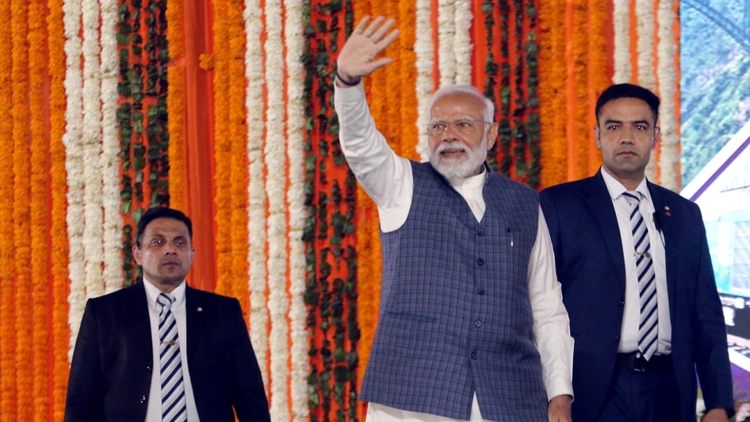 pm mode likely to visit kashmir in march to address public rally in Anantnag