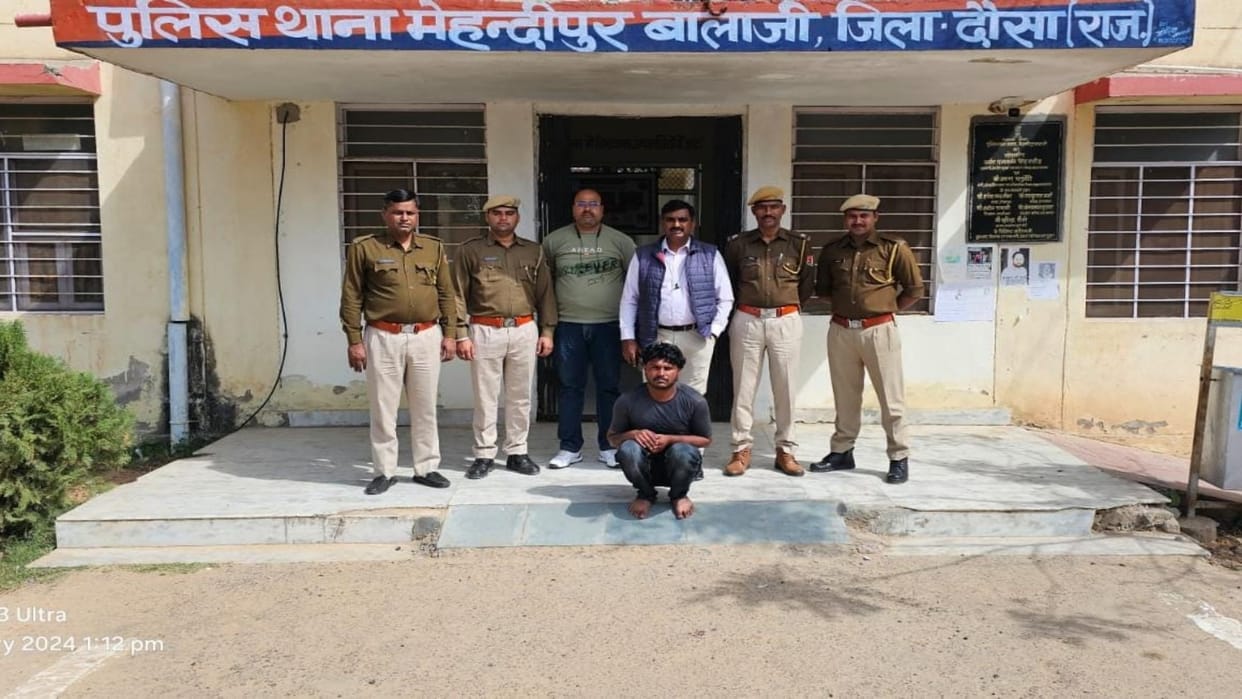 Rajasthan News: Stepfather had got Samar kidnapped, police solved the whole case in 30 hours