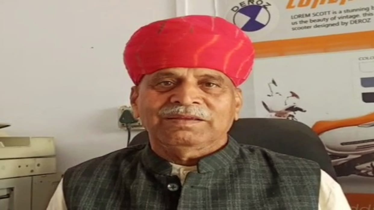 Rajasthan News: National President of Kisan Mahapanchayat in police custody, had called for Delhi march
