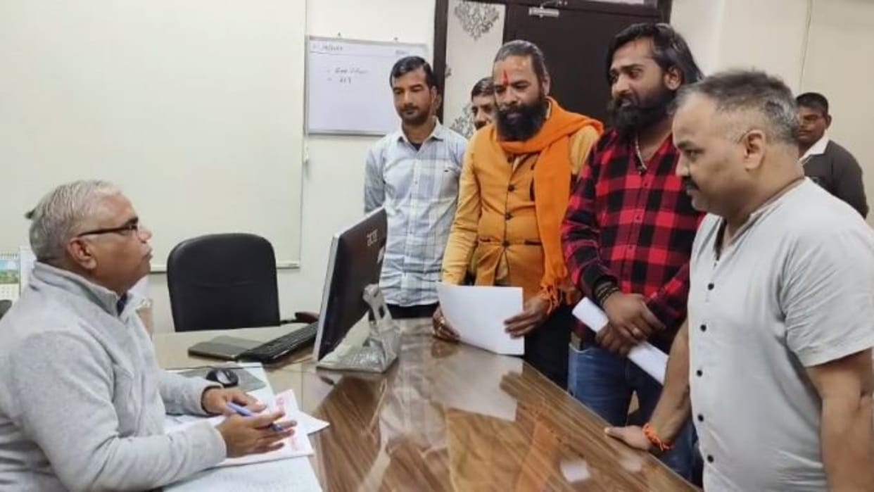 Rajasthan Claim of Hindu temple in Ajmer Dargah demand for ASI survey