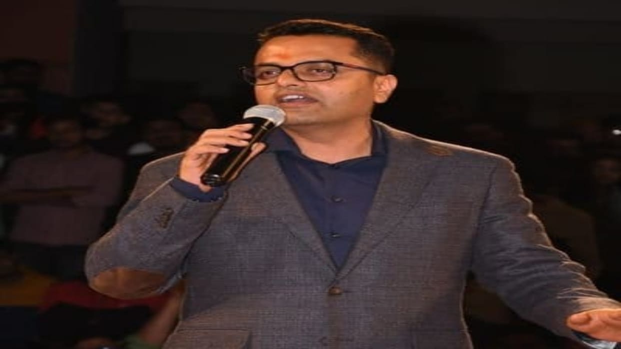 Rajasthan News: Will Parakram Rathore become the new president of RCA, whispers in the corridors of exercises