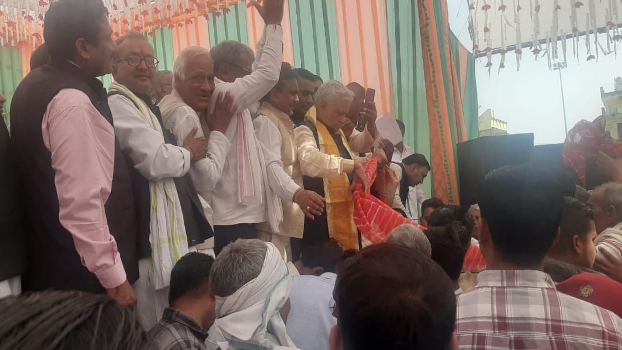 Dausa Minister Kirodilal Meena says There will be no shortage of funds for development of Mahwa