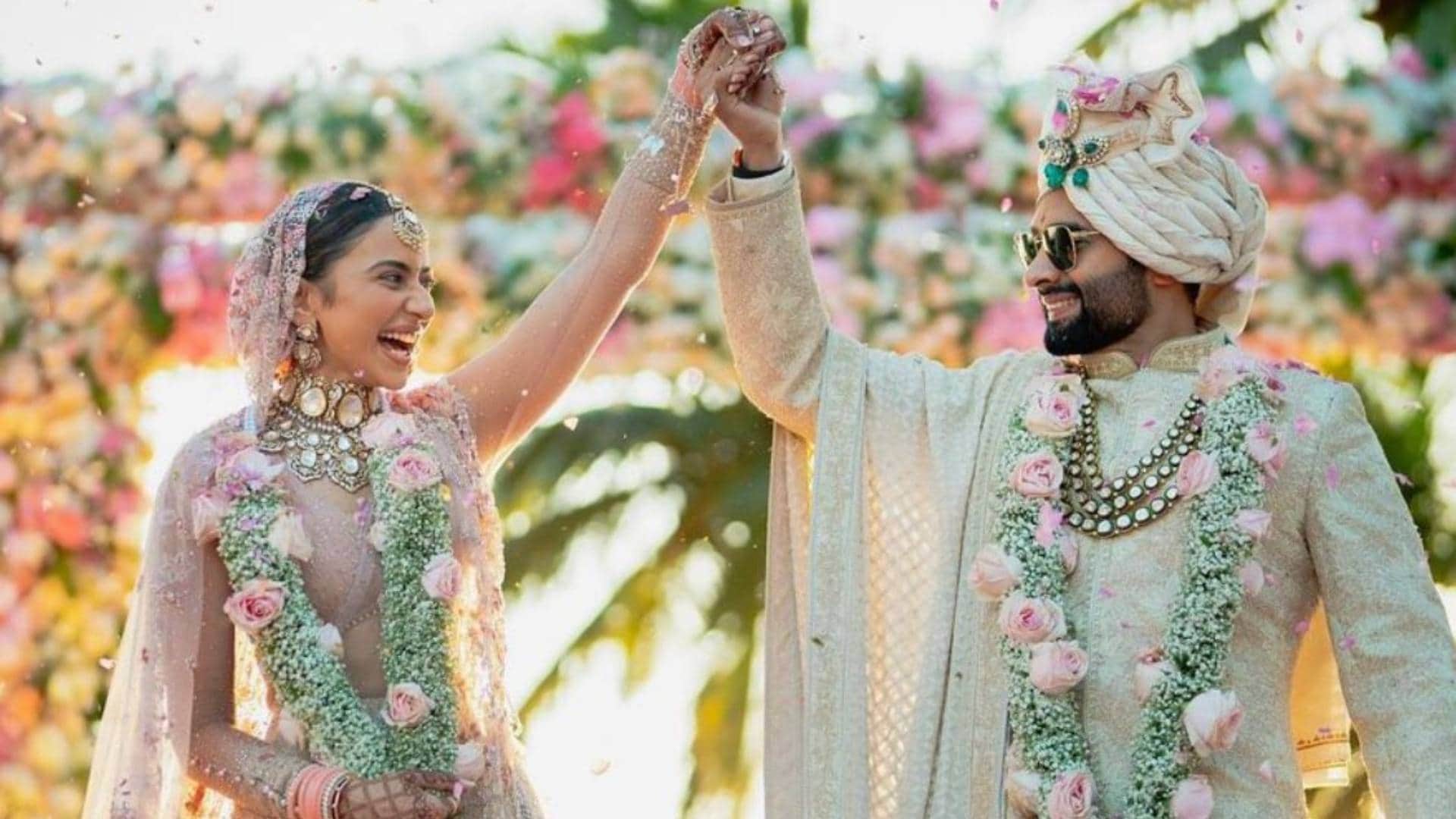 Rakul Preet Singh Opens Up on Life after Marriage with Jackky Bhagnani Said I Do not Have To Call Him 15 Times