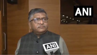 रविशंकर प्रसाद