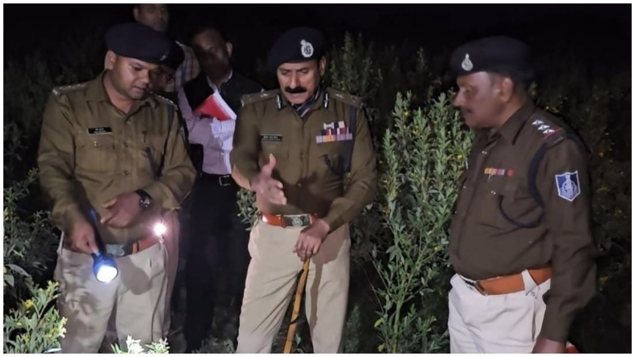 Reward of Rs 30 thousand announced on accused of murder of girl in Shahdol