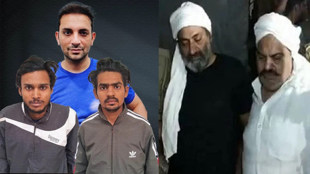 Airline worker Suraj Man murder linked to Atiq Ahmed murder case