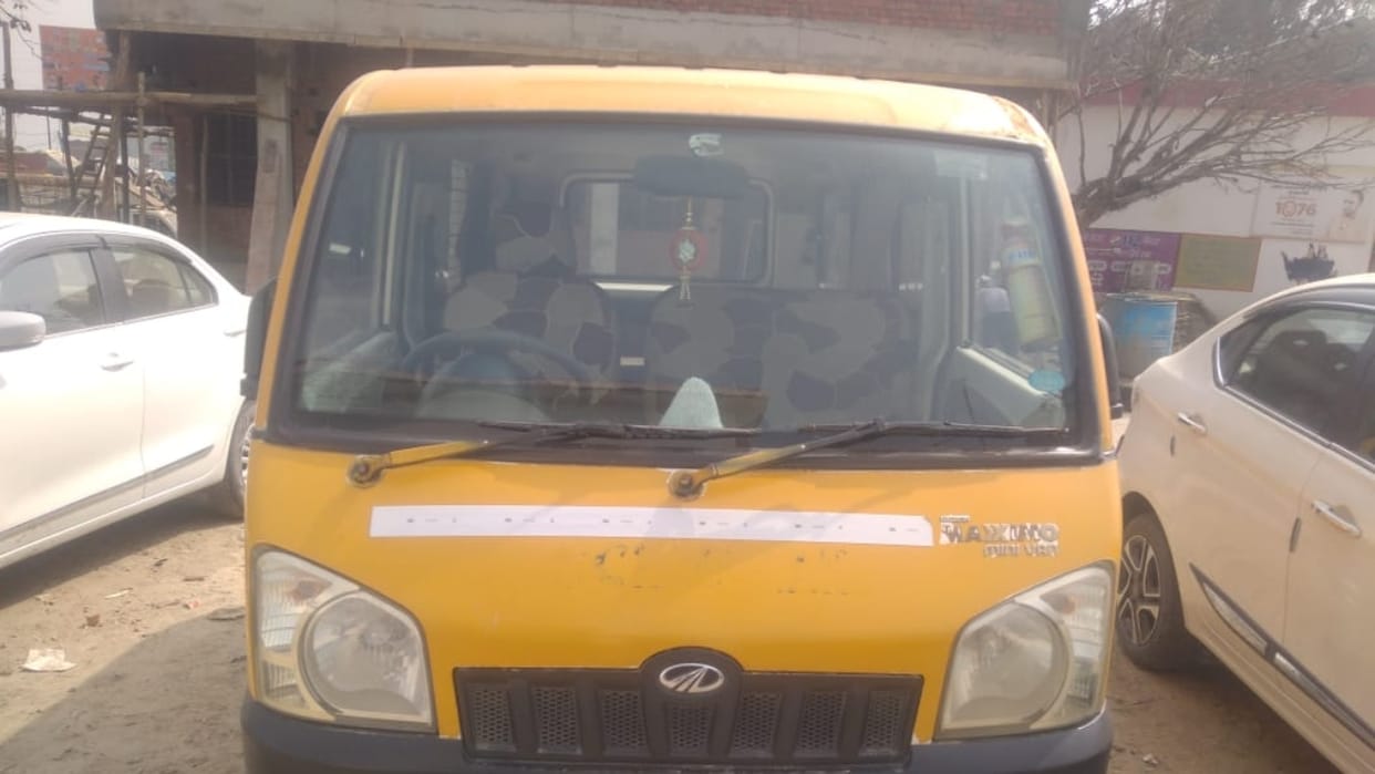 School van driver tries to kidnap daughter of principal in Bareilly