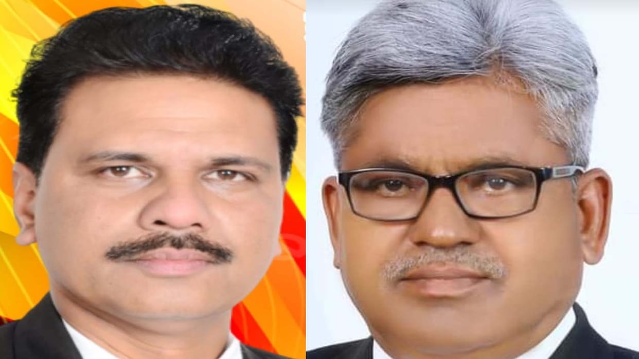 Lawyers Association elections: Shyam Narayan became president, Abhishek Tiwari becomes general secretary