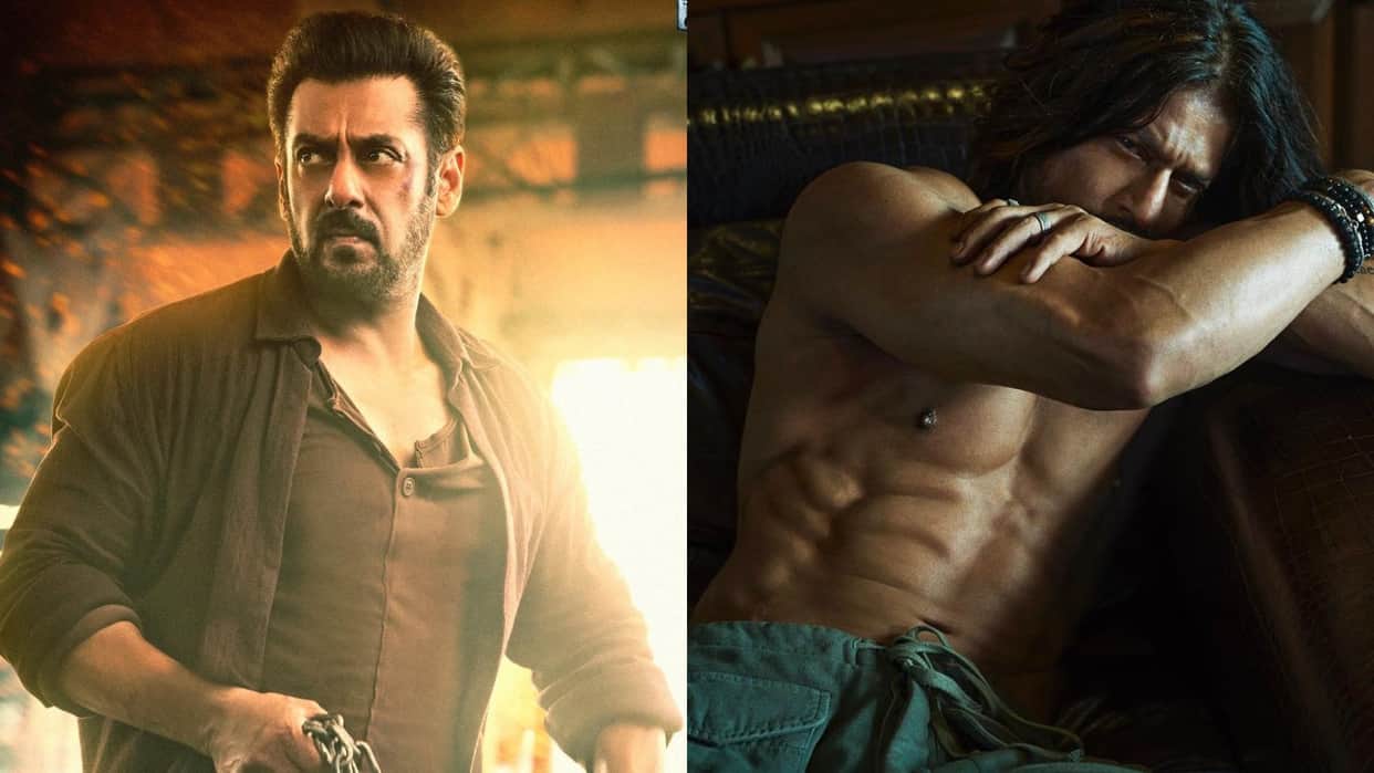 Shah Rukh Khan Salman Khan starrer Tiger vs Pathaan Will be release in 2027 know details inside