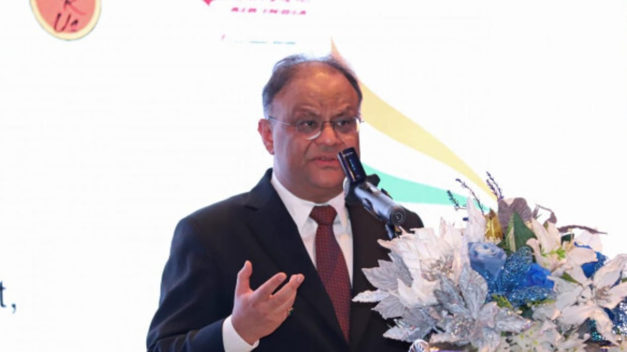 Indian envoy calls it landmark moment, Relics of Lord Buddha on sacred journey to Thailand from India
