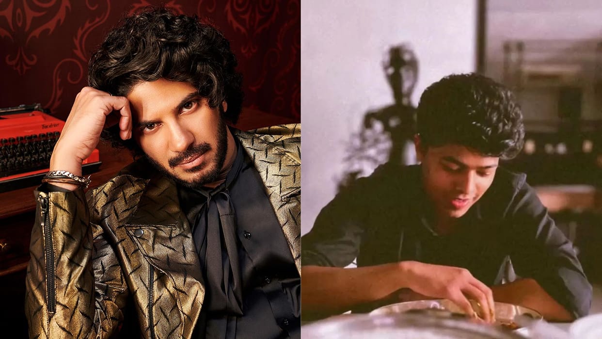 Dalpati Vijay son Jason debut in movie direction Dulquer Salmaan will play the lead role know details