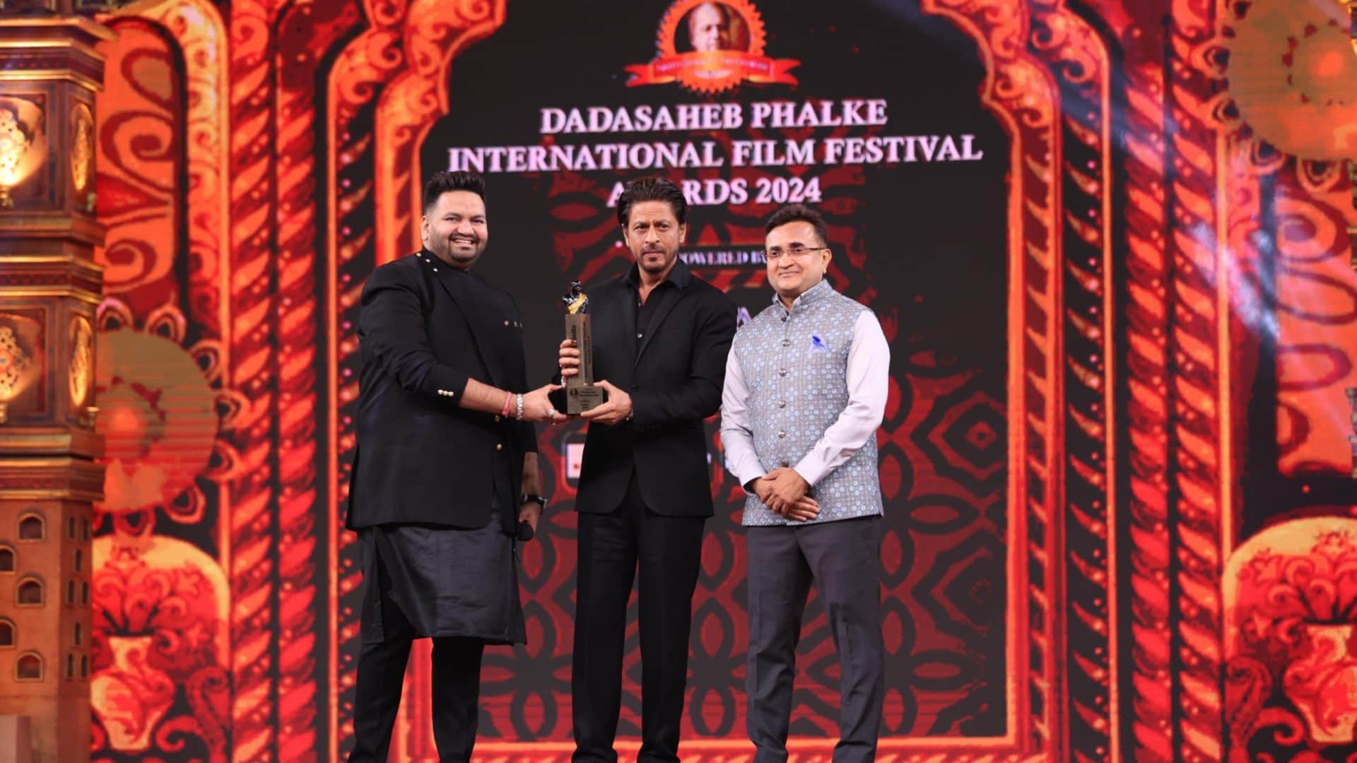 Dada Saheb Phalke International Film Festival Awards 2024 confuses journalists with National Film Awards again