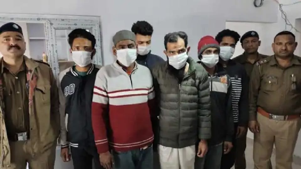 Haldwani Hinsa: Six more miscreants arrested in Haldwani violence case