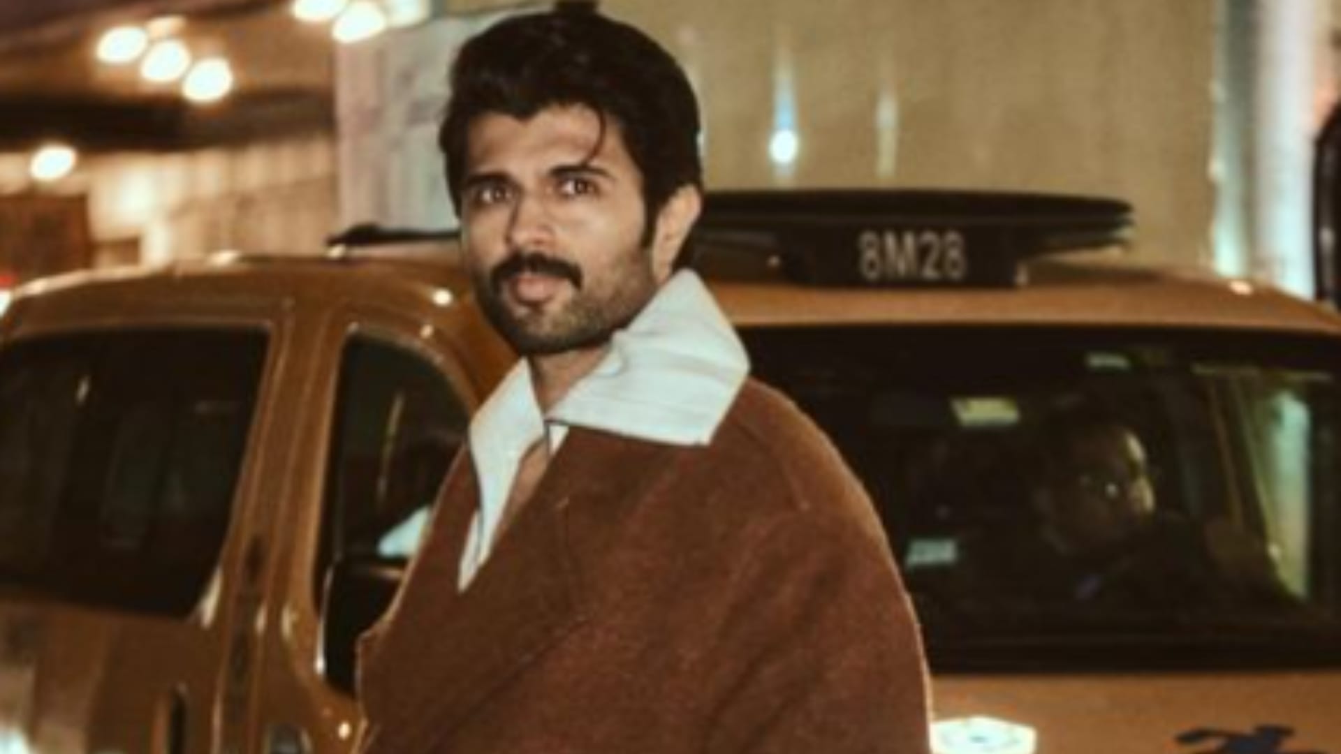 Vijay Devarakonda promised fans to to meet if they get 90 percent marks read details here