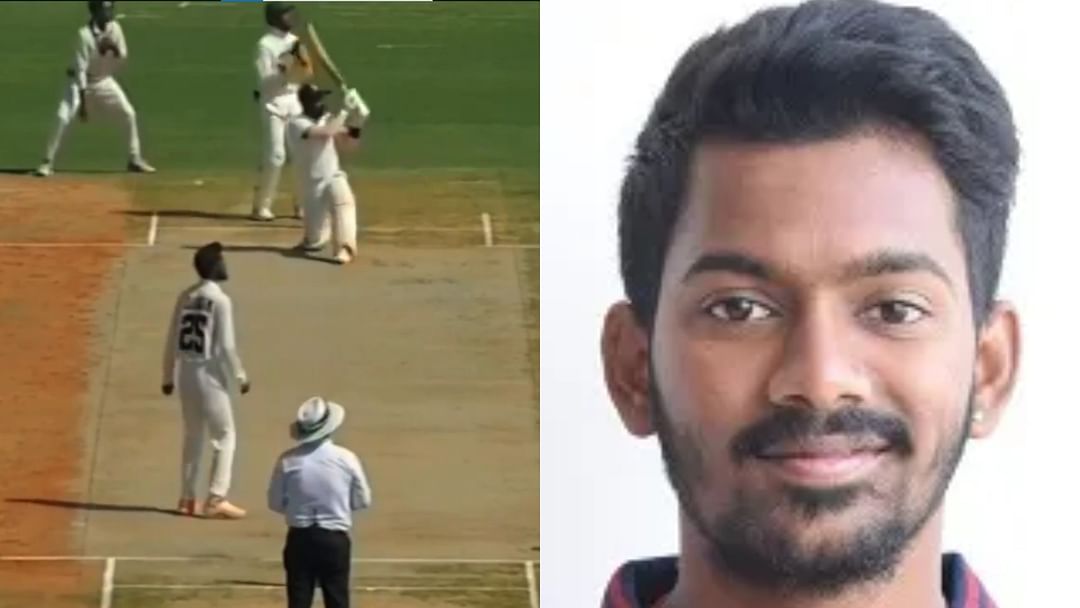 Who is Vamsi Krishna hit six sixes in six balls Know about this wicketkeeper batsman